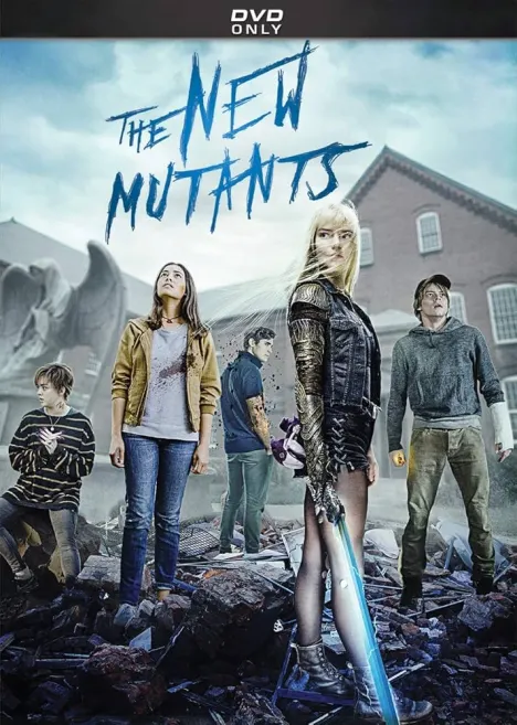 Los nuevos mutantes