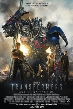 Transformers: La era de la extinción