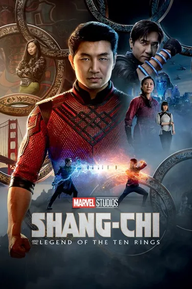 Shang-Chi y la leyenda de los diez anillos