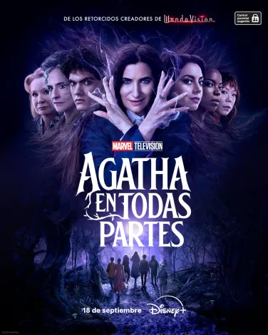Agatha en todas partes