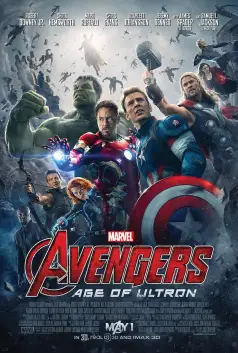 Avengers: Era de Ultrón