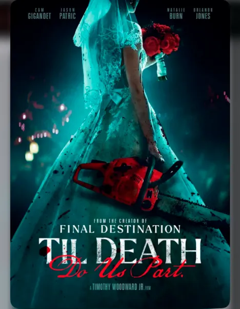 Death Do Us Apart