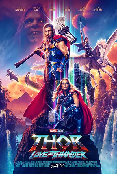 Thor: Amor y trueno
