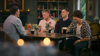 Los buenos nunca ganan