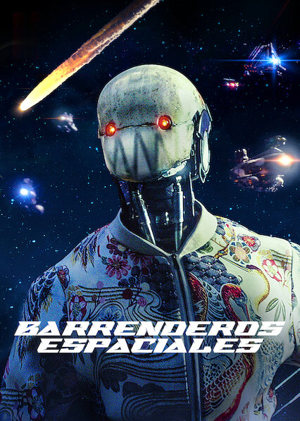 Barrenderos espaciales