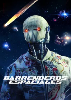 Barrenderos espaciales