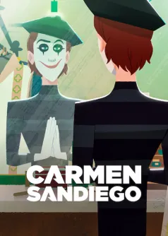 Carmen Sandiego