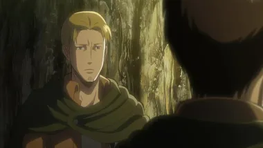 Erwin Smith. 57ª expedición más allá de los muros (Parte 4)