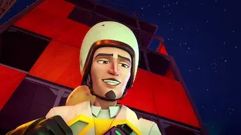 Una aventura t-rexcelente / El batishow