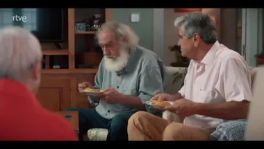 Padre, abuelo y suegro