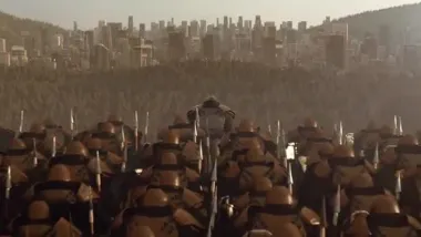 Ataque en Gorilla City (2)