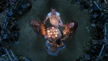 Ritual a la diosa Luna