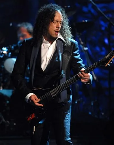 Kirk Hammett