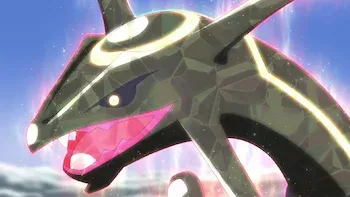 El plan para capturar a Rayquaza