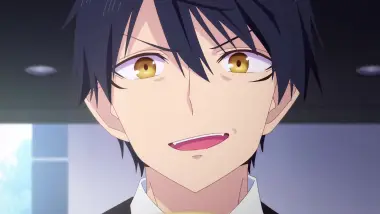 The Happy Foolish Angel and Demon