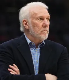 Gregg Popovich