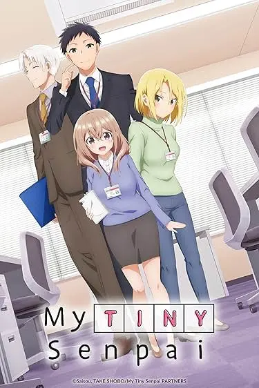My tiny senpai