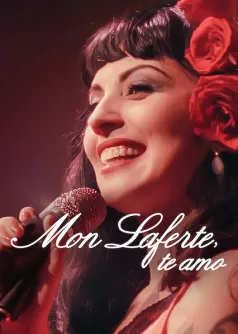 Mon Laferte, te amo