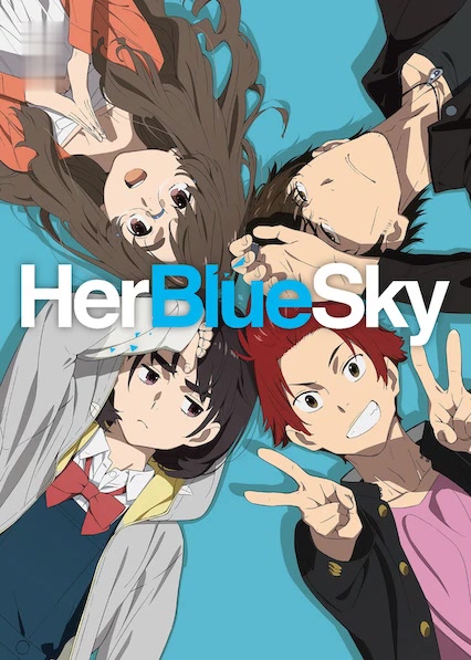 Her Blue Sky