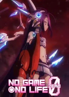 No game no life: zero