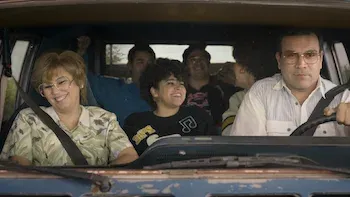 Y el premio es para...