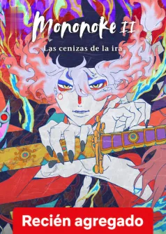 Mononoke II: Las cenizas de la ira