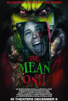The Mean One: Un siniestro cuento de navidad