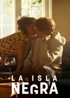 La isla negra