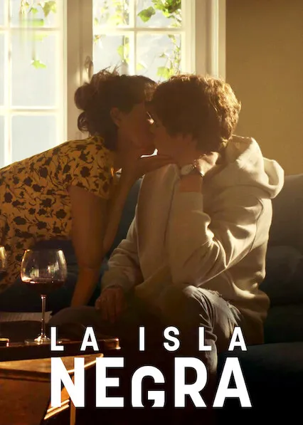La isla negra