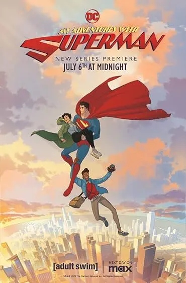 Mis aventuras con Superman