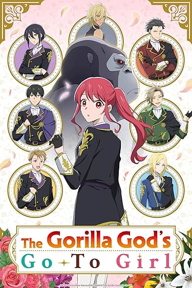 Gorilla no Kami Kara Kago Sareta Reijo wa Oritsu Kishdan de Kawaigareru