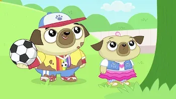 El examen de piano de Chip / El proyecto de Chip