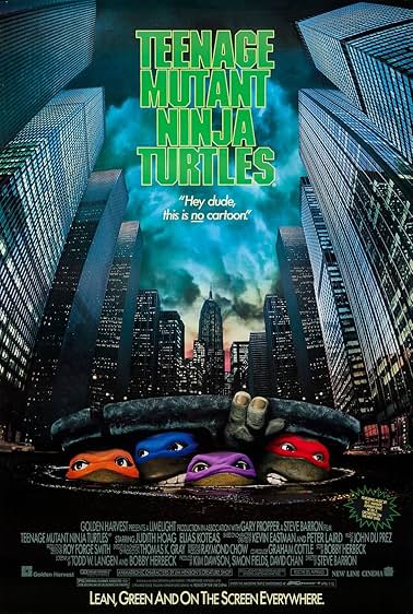 Las Tortugas Ninja