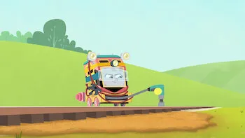 ¡Brillante y pulcra Sandy!