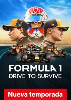 Formula 1: Drive to Survive