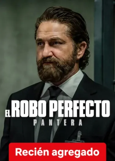 El robo perfecto: Pantera