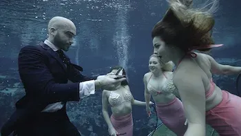 MIAMI: Tensión bajo el agua