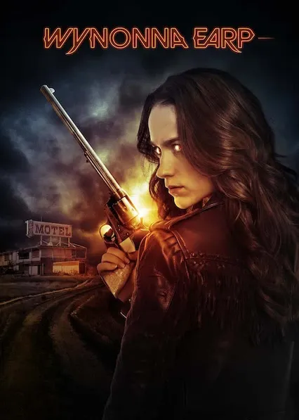 Wynonna Earp