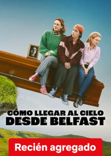 Cómo llegar al cielo desde Belfast