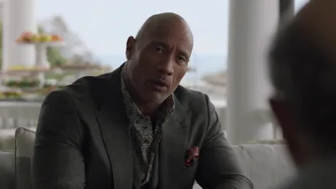 Deben ser los zapatos