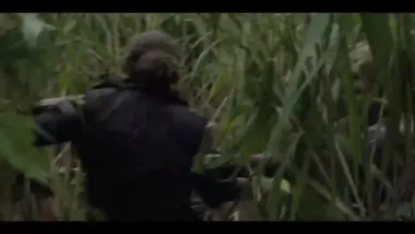 ¿Por qué los continentales cruzaron el río?