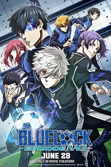 Blue Lock: Episodio Nagi