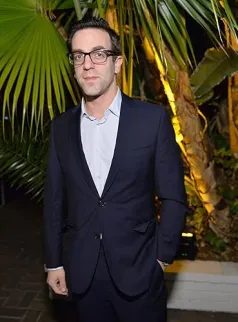B.J. Novak