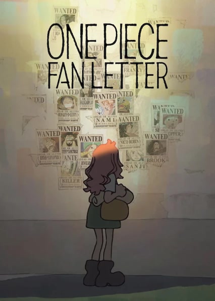 Carta de una fan de One Piece