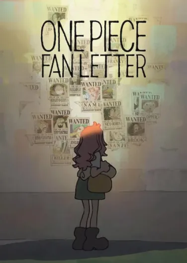 Carta de una fan de One Piece