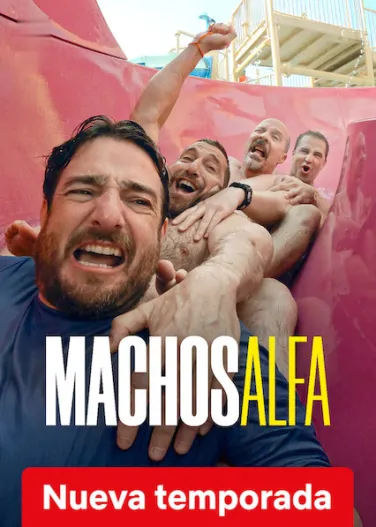 Machos alfa