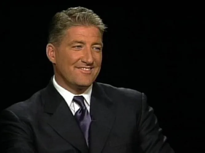 John King