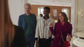 ¿De qué se trata, Alfie?