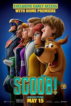 ¡Scooby!