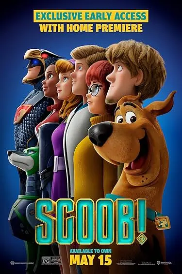¡Scooby!